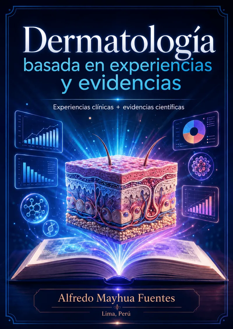 Dermatología Basada en Experiencias y Evidencias: Guía Clínica del Dr. Alfredo Mayhua Fuentes